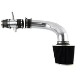 Black Aluminum 3 Inches Air Filter Cold Air Intake Induction Kit For Nissan Maxima 3.0L V6 1995-1999 Engine (GXE/GLE/SE/SE）