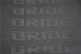 Black BRD Fabric