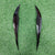 Black Eyebrows For Bmw 3 Series F30 Sedan F31 Wagon 11-18