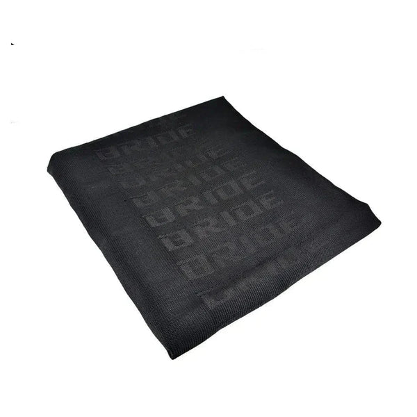 Black BRD Fabric