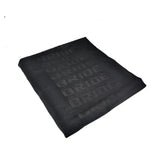 Black BRD Fabric