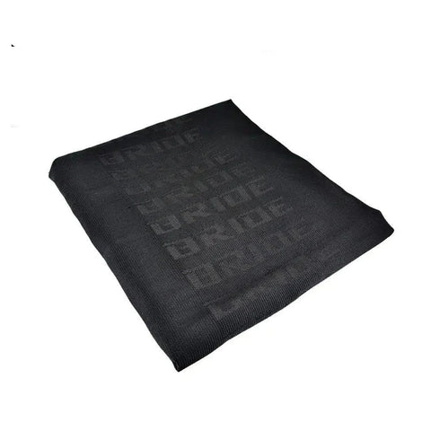 Jdm Cloth Black BRD Fabric
