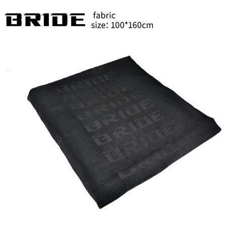 Black Bride Fabric