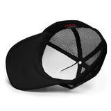 JDM Street Spec Black Trucker Cap