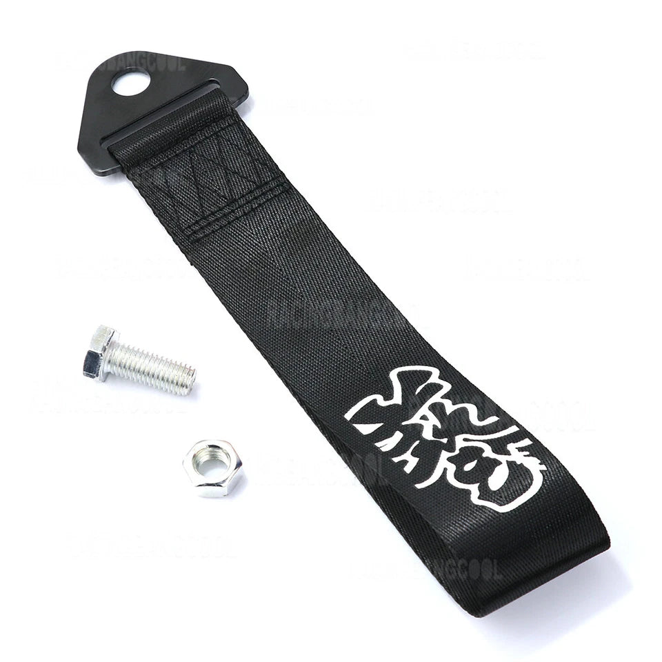 JDM Red Track Racing Tow Strap Hook For MINI Cooper 2002-2013 R50-R59 Models | UK JDM Red Track Racing Tow Strap Hook For MINI Cooper 2002-2013 R50-R59 Models | UK