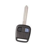 Blank Uncut Replacement Ignition Key Shell for Nissan Skyline R34 GTT 1998–2001