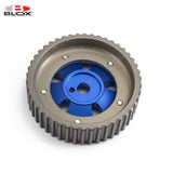 Blox 2Pcs Adjustable Cam Gears Timing Gear Pulley Kit For Mitsubishi Mirage 1993-2001 JDM Performance