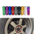 Blox Forged 7075 Aluminium Wheel Lug Nuts P 1.5 / P 1.25, L: 60mm 20Pc JDM Performance