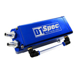 Race Blue Oil Catch Can