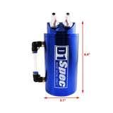 Race Oil Catch Tank Reservoir 0.7L 10mm