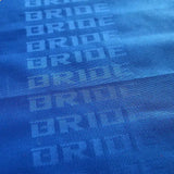 Blue Bride Fabric