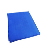 Blue Recaro Seat Fabric
