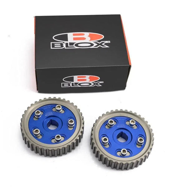 Blx Racing Adjustable Cam Gear for Civic Integra D15 D16 D16A SOHC 96-00