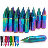 Blx Racing Extended Tuner Wheel Lug Nuts