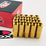 Blx Racing Forged Wheel Lug Nuts