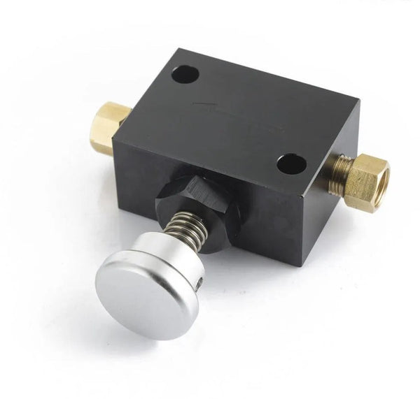 Brake Lock Line Hydraulic Pressure Holder Park Lock