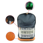 Bride Backpack JDM Racing Blue