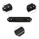 Bride Carbon Fiber Battery Tie Down Mount