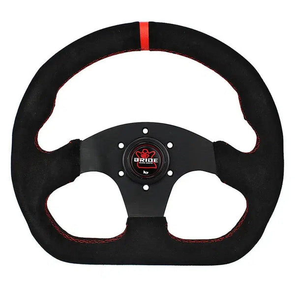 Bride D-Shaped Steering Wheel 13inch 330mm