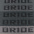 Bride Floor Mats Racing Fabric