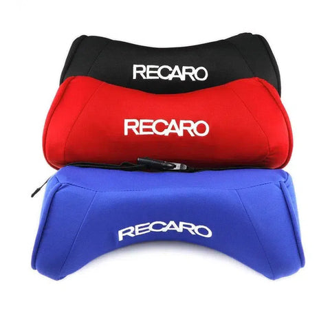 Recaro Memory Foam Headrests