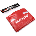 Bride Racing Car Bucket Back Protector Cover