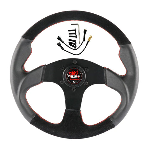 Bride Steering Wheel - JDM Performance