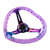 Bubble Steering Wheel Purple Deep Dish 350mm - JDM Performance