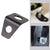 Bucket Racing Seat Belt Mounting L-shaped Bracket