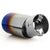 Burnt Blue Stainless Steel Muffler Tip