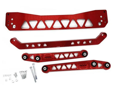 Bwr Style Subframe Brace, Tie Bar, LCA Civic EK EJ