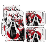 Byakuya Kuchiki JDM Car Mats