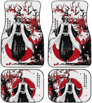 Byakuya Kuchiki JDM Car Mats