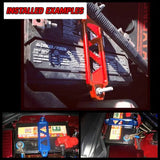 CS-Racing JDM Battery Tie Down