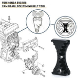 Cam Gear Lock Timing Belt Tool For 94-00 Honda B16 B18c1 B18c5 JDM Performance