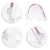 Cam Pulley Cover Clear For FOR Honda Civic 96-00 EK D15 D16