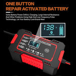 Car Battery Fast Charger 12V