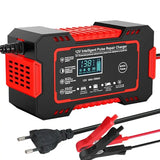 Car Battery Fast Charger 12V