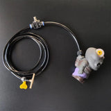 Car Decompression Turbo Ornaments Big-eyed Dolls