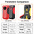 Car Jump Starter Portable Power Bank 18000mAh