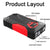 Car Jump Starter Portable Power Bank 18000mAh