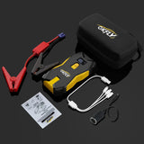 Car Jump Starter Portable Power Bank 18000mAh