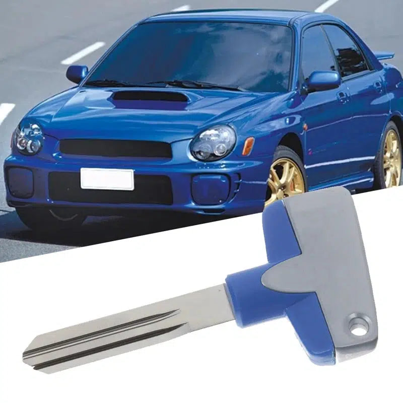 Voiture Jouet Subaru Impreza WRC 2007 - Modèle Métal Moulé Sous Pression 1/36 Avec Action à Remontage