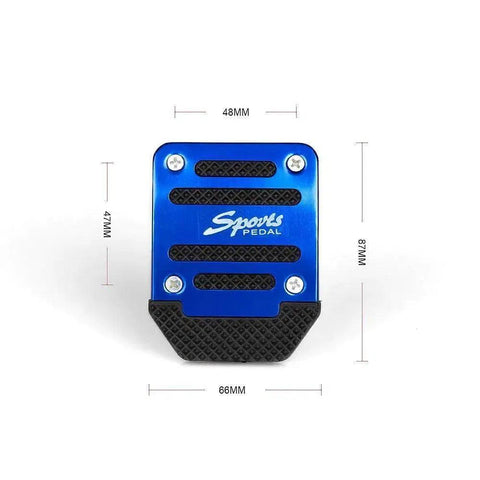 jdm pedals Car Racing Pedals Universal JDM Manual JDM Performance