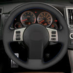 Car Steering Wheel Cover For Nissan 350Z JDM Performance