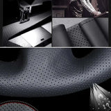 Car Steering Wheel Cover For Nissan 350Z