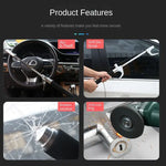 Car Steering Wheel Lock Anti-Theft Universal