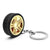 Car Wheel Hub Keychain Key Ring