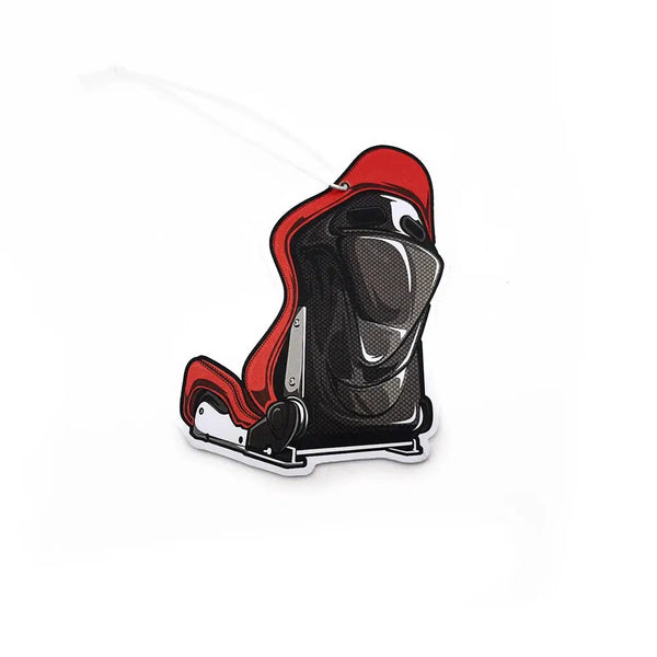 Carbon Bucket Seat Air Freshener