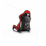 Carbon Bucket Seat Air Freshener